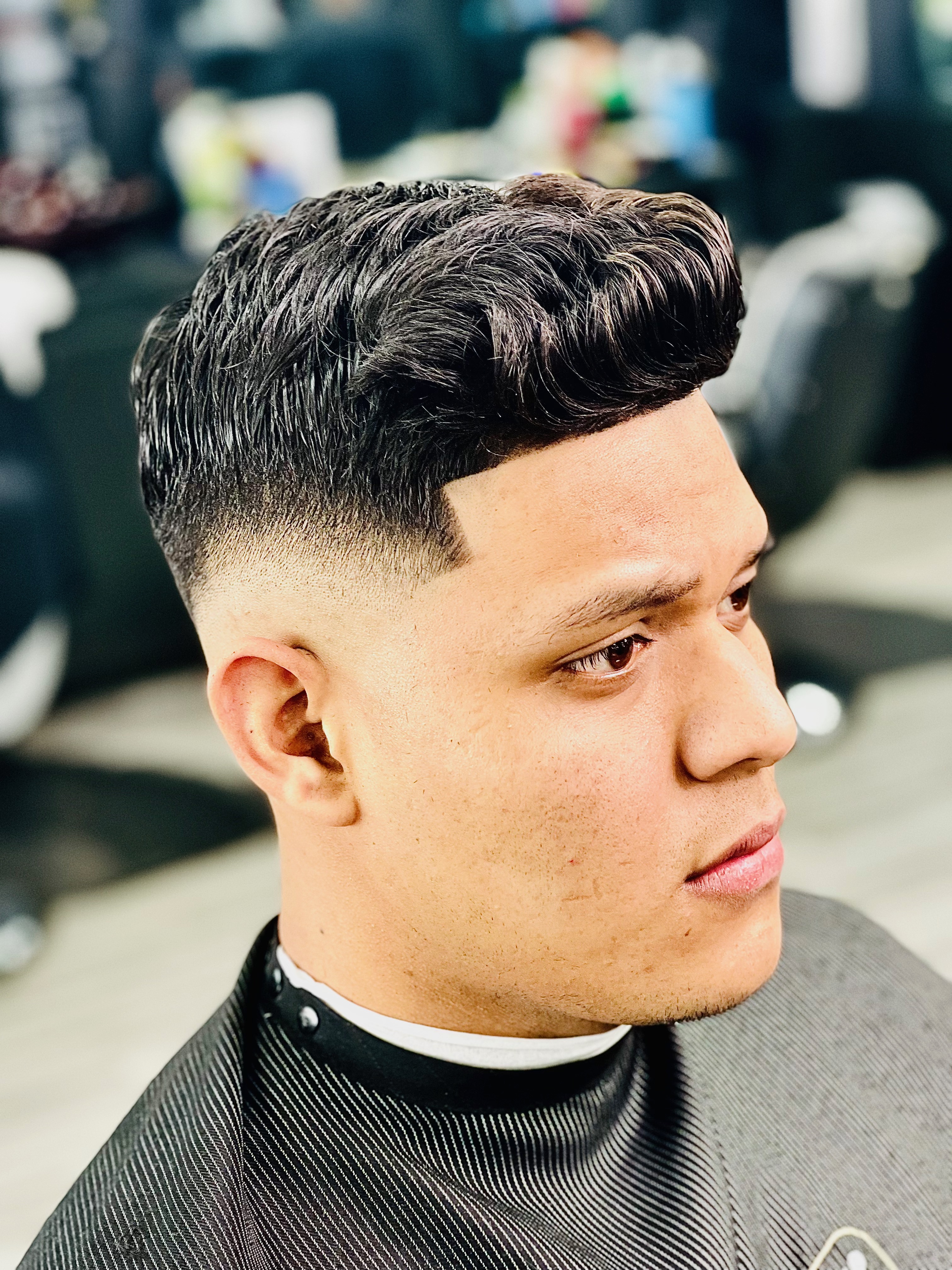 Fades and Tapers