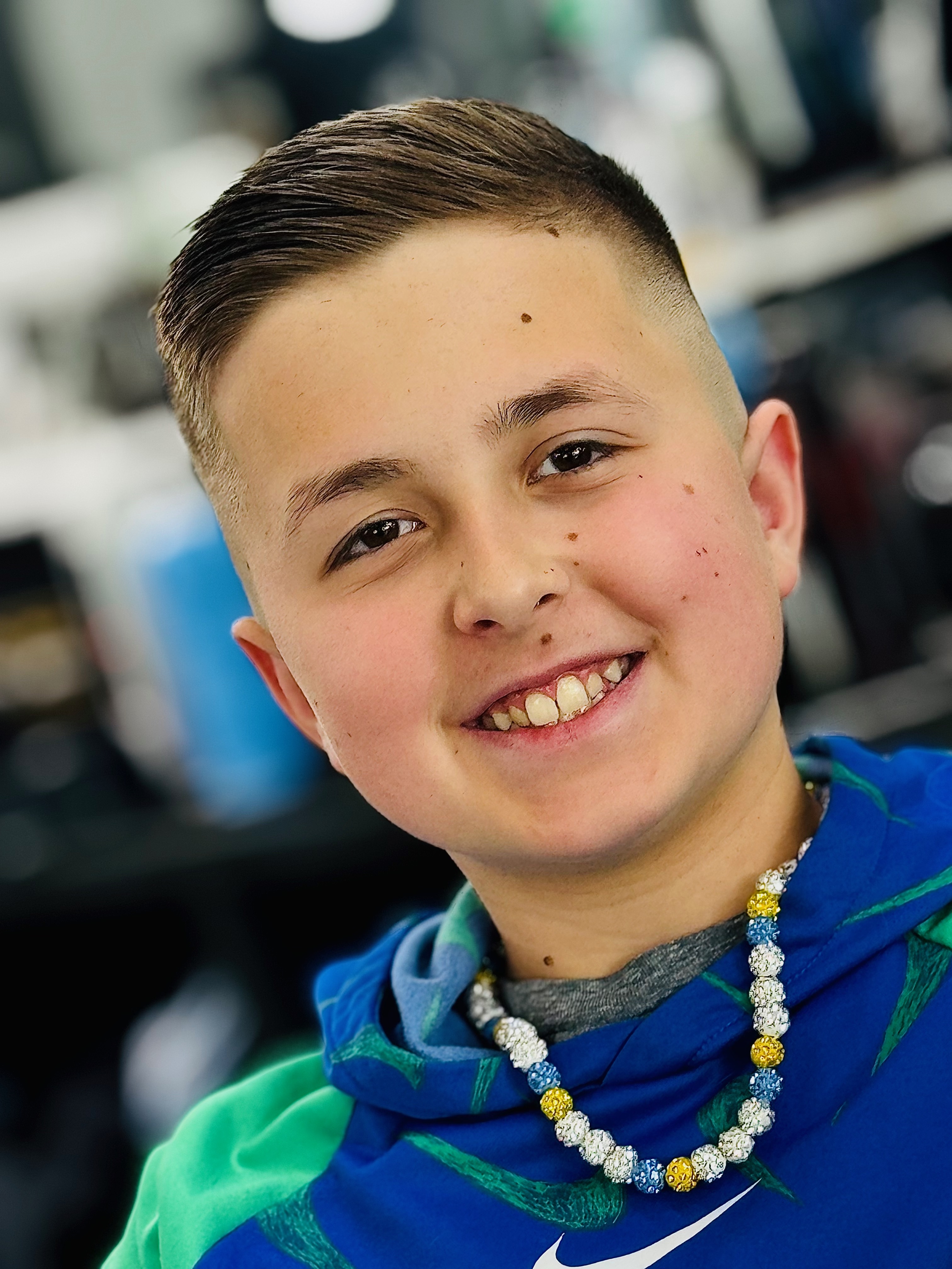 Kid's Haircut